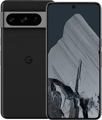 Google Pixel 8 Pro 5G Dual Sim 12GB RAM 256GB Obsidian Black di phoneshock.it