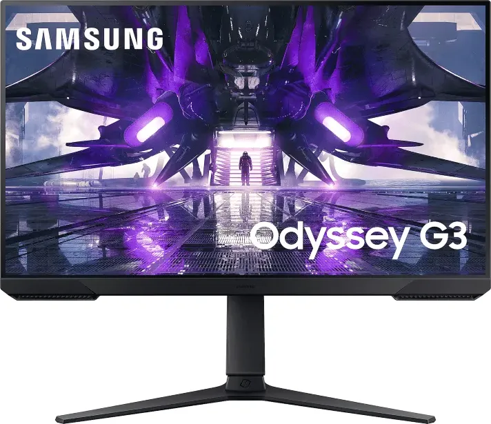 Samsung Monitor Gaming Odyssey G3 27 Ls27ag300nuxen