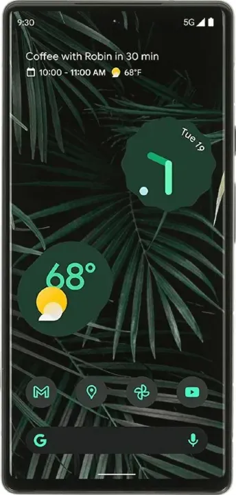 Google Pixel 6 Pro 5G 128GB Black