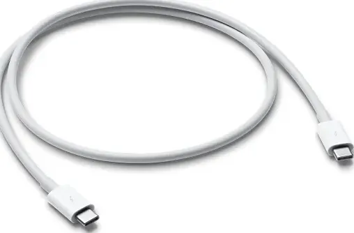 Apple Cavo Thunderbolt 3 usb-C 0.8m MQ4H2ZM/A