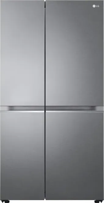 LG GSBV70DSTM Frigorifero Side by Side Capacita' 655 Litri 179 cm Inox