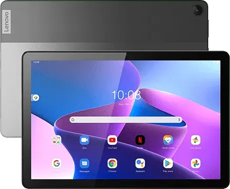 Tablet Lenovo Tab M10 (3rd Gen) T610 4GB RAM 64GB Wifi Storm Grey