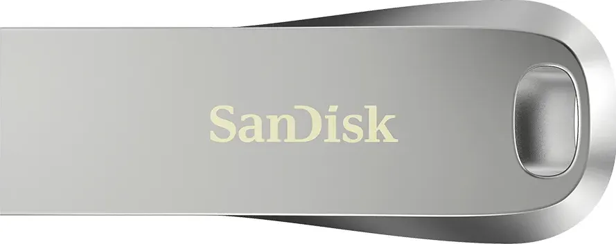 Sandisk Ultra Luxe Flash Usb 64 Gb (3.1 Gen 1) Silver Sdcz74-064g-g46