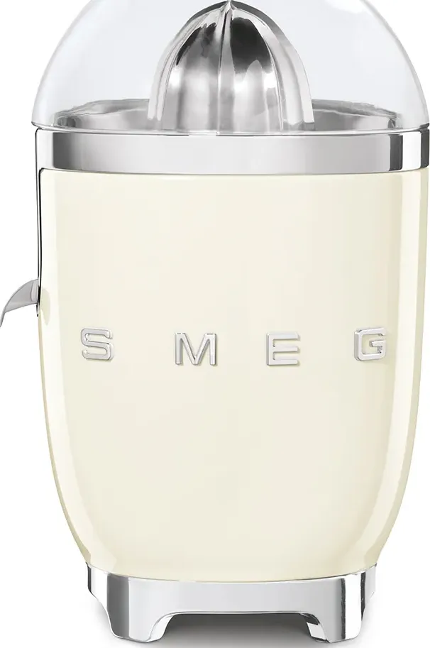 Smeg Spremiagrumi 50 Gloss Cream