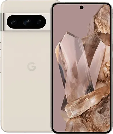 Google Pixel 8 Pro 5G Dual Sim 12GB RAM 256GB Porcelain