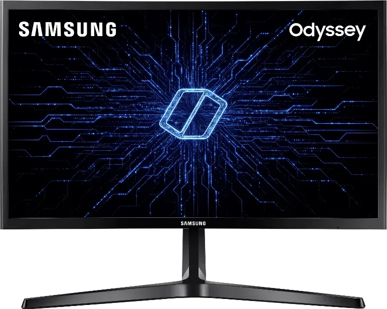 SAMSUNG MONITOR LED GAMING 23.5&quot; LC24RG50FQRXEN