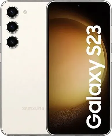 Samsung Galaxy S23 S911 5G Dual Sim 8GB RAM 128GB Cream
