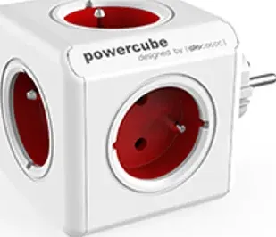 Powercube Plug Original Red 2100rd/frorpc