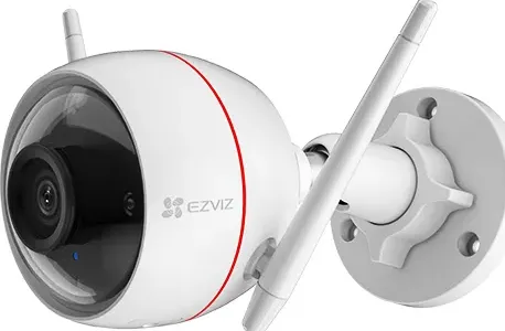 Ezviz Smart Home Camera Wifi C3w Pro 2mp