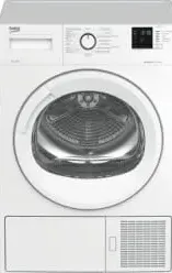 Beko Asciugatrice DRX923W 9 kg, 65 dB, A++