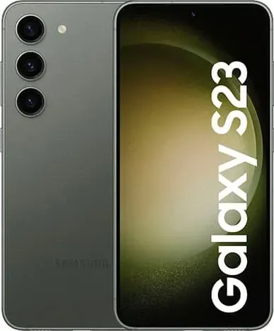 Samsung Galaxy S23 S911 5G Dual Sim 8GB RAM 128GB Green