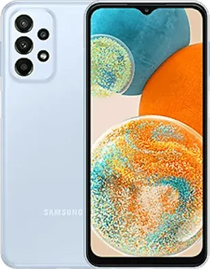 Samsung Galaxy A23 5G A236 Dual Sim 4GB RAM 128GB Blue