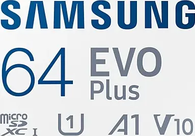 Samsung Evo Plus Mb-mc64ka 64 Gb Microsdxc Uhs-i Card 10