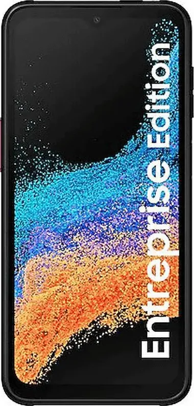 Samsung Galaxy X Cover 6 Pro 128GB Enterprise Edition Black