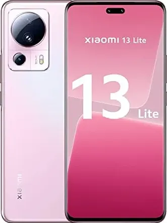 Xiaomi 13 Lite 5G Dual Sim 8GB RAM 256GB Pink