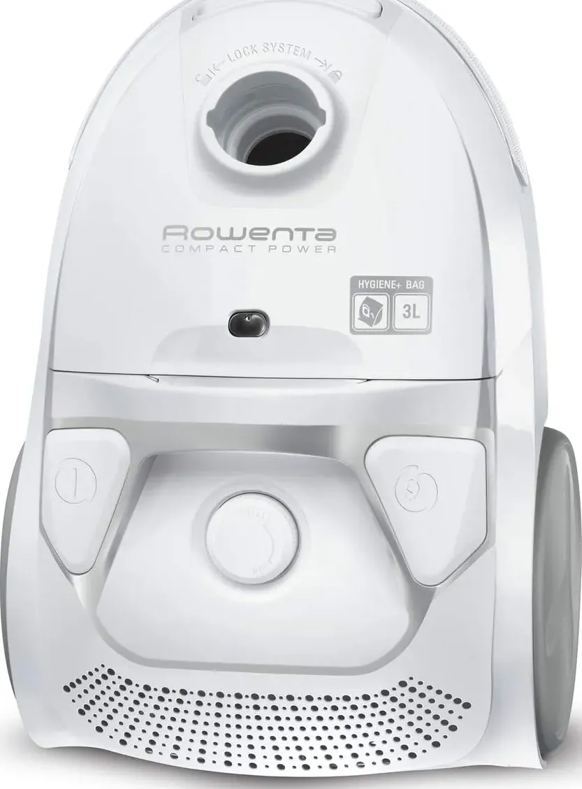 Rowenta Compact Power, Aspirapolvere a Traino