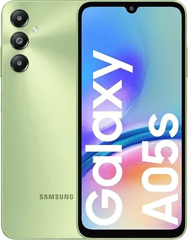 Samsung Galaxy A05S Dual Sim 4GB RAM 128GB Green