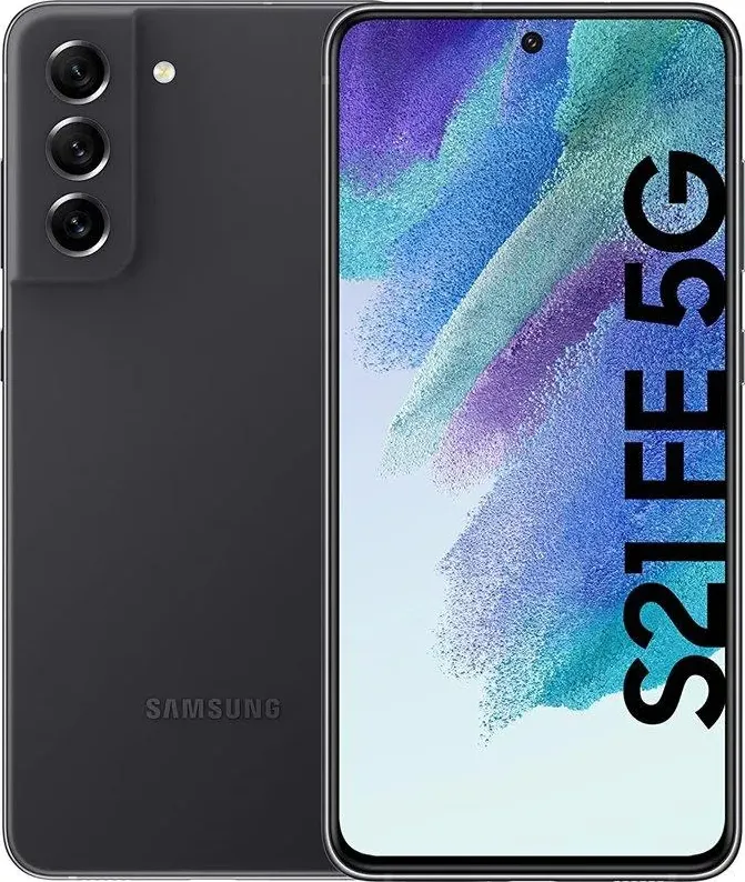 Samsung Galaxy S21 FE G990 5G Dual Sim 6GB RAM 128GB Grey