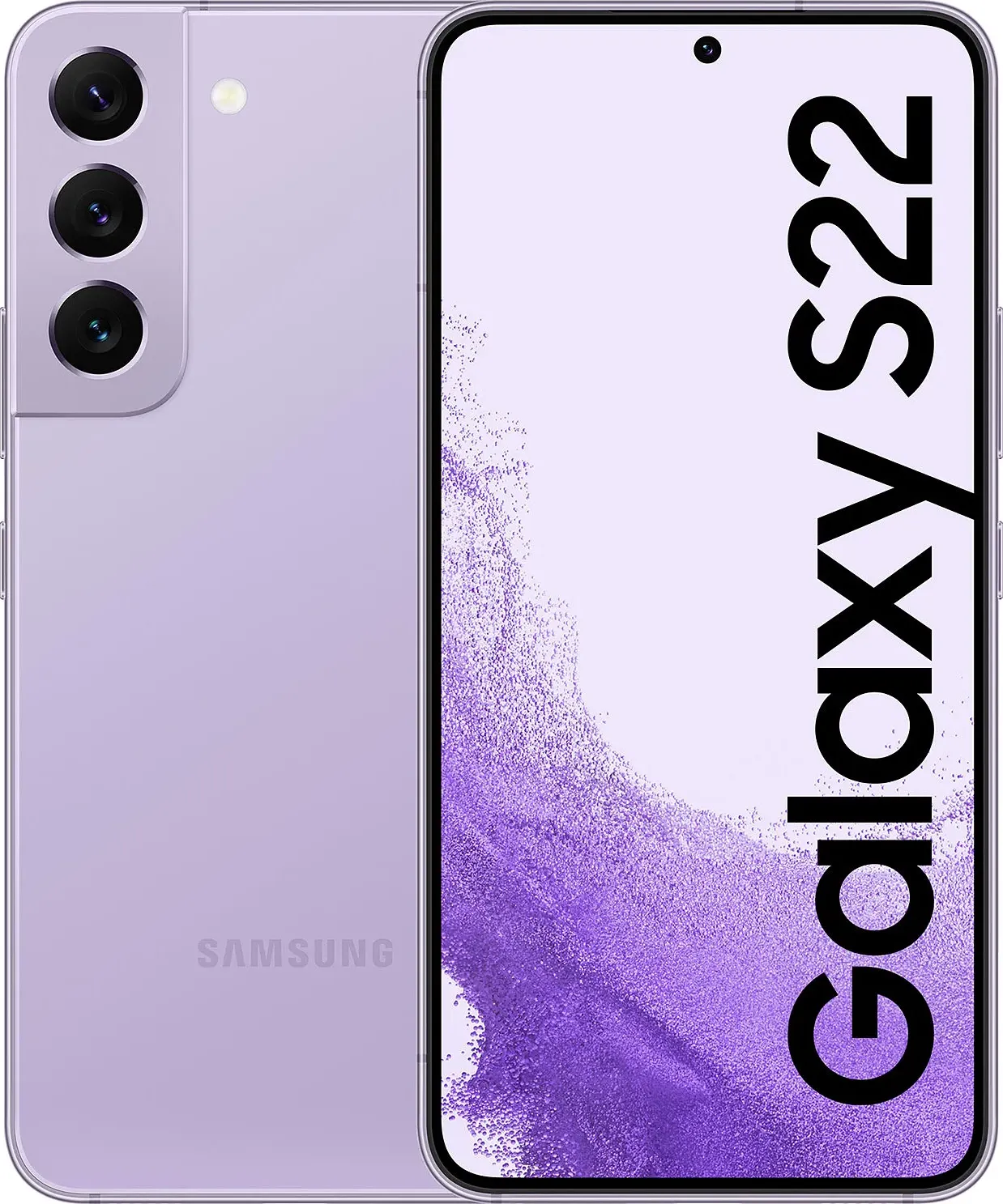 Samsung Galaxy S22 S901 5G Dual Sim 8GB RAM 256GB Purple venduto da phoneshock.it