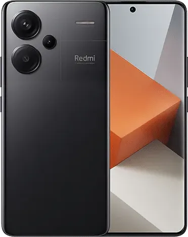 Xiaomi Redmi Note 13 Pro+ 5G Dual Sim 12GB RAM 512GB Black