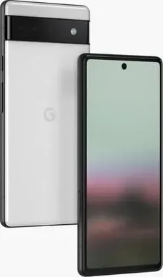 Google Pixel 6a 5G 128GB Chalk White venduto da phoneshock.it
