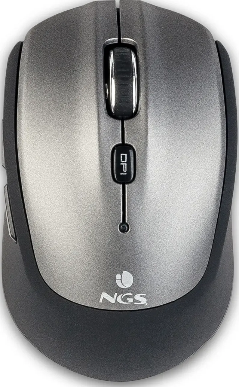 NGS 2 IN 1 MOUSE COMPATIBLE WITH BLUETOOTH FRIZZDUAL