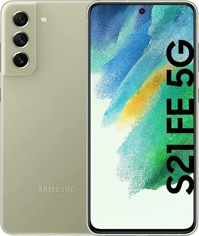Samsung Galaxy S21 FE 128GB Green