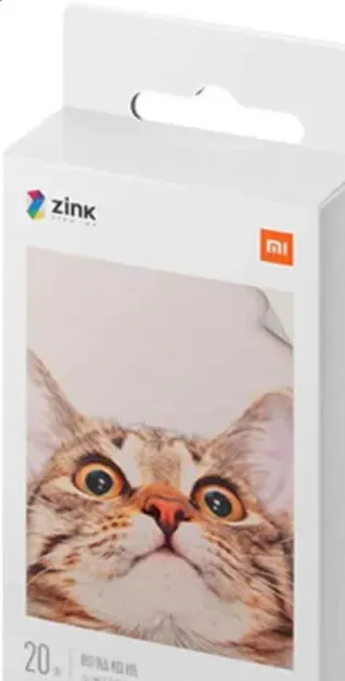 Xiaomi Portable Photo Printer Paper