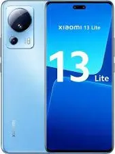 Xiaomi 13 Lite 5G Dual Sim 8GB RAM 128GB Blue