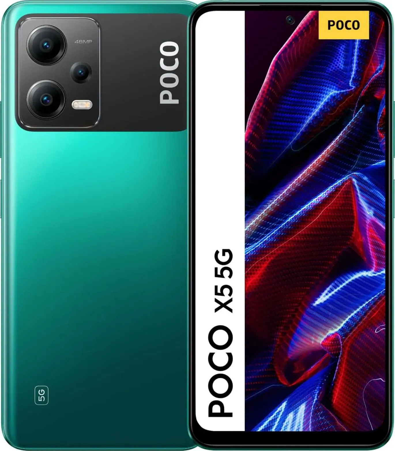 Xiaomi Poco X5 5G Dual Sim 6GB RAM 128GB Green