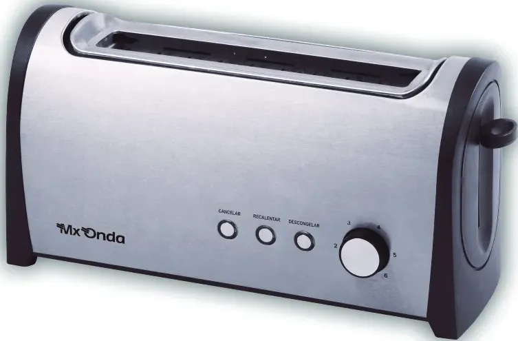 MXONDA MX-TC2215 TOASTER