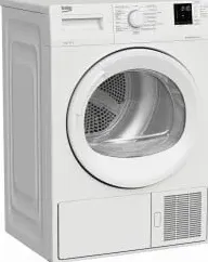 Beko DRXS722W Asciugatrice frontale, Capacità 7 kg, Classe A++