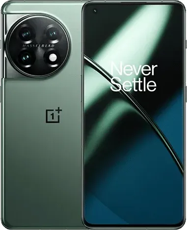 OnePlus 11 5G Dual Sim 8GB RAM 128GB Eternal Green di phoneshock.it