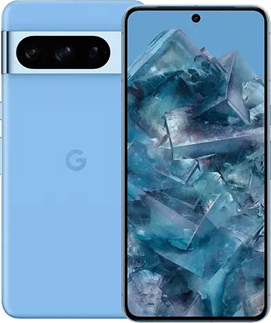 Google Pixel 8 Pro 5G Dual Sim 12GB RAM 256GB Bay Blue