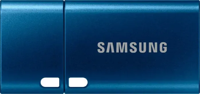 Samsung Muf-256da Usb Flash Drive 256 Gb Usb Type-c 3.2 Gen 1 (3.1 Gen 1) Blue