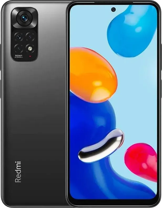 Xiaomi Redmi Note 11 Pro 5G Dual Sim 6GB RAM 64GB Graphite Grey