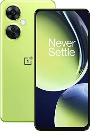 OnePlus Nord CE 3 Lite 5G Dual Sim 8GB RAM 128GB Pastel Lime