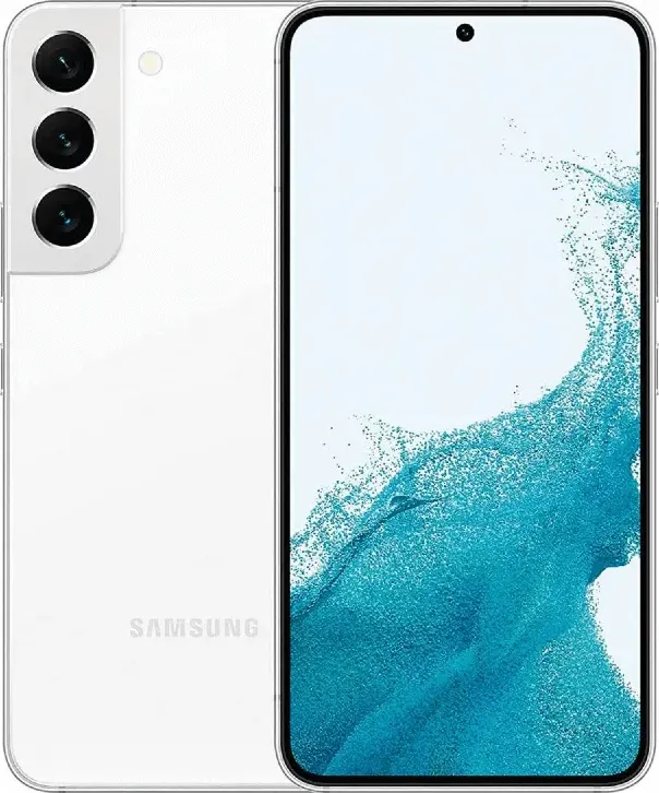 Samsung S22 5G 256GB White