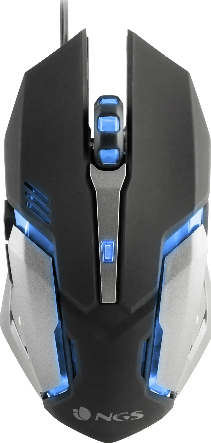 NGS GAMING MOUSE GMX-100 LED WITH 2400 DPI