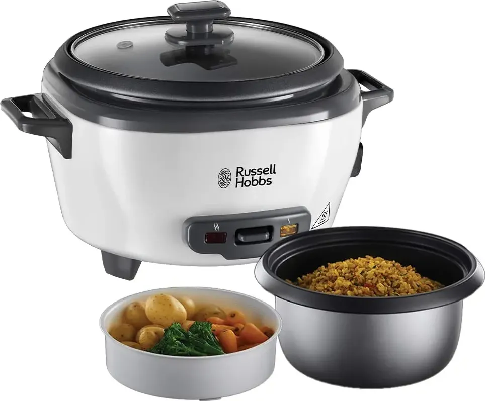 Russell Hobbs Cuociriso antiaderente multicottura