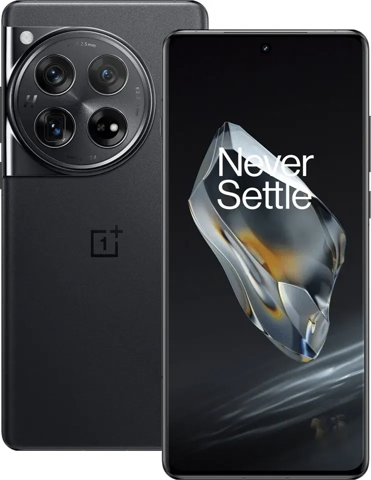 OnePlus 12 5G Dual Sim 12GB RAM 256GB Silky Black