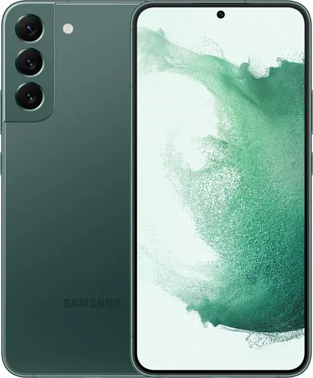 Samsung S22 S901 5G Dual Sim 8GB RAM 256GB Green
