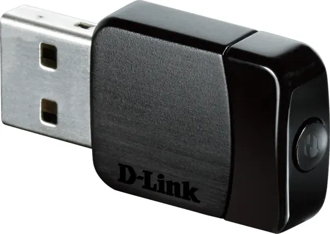 D-LINK NETWORK ADAPTER USB DWA-171 AC600