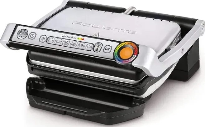 Rowenta Optigrill+ Bistecchiera Intelligente