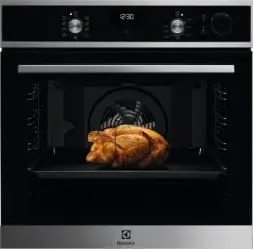 Electrolux EOC5H40X Forno, 72 Litri, Display digitale