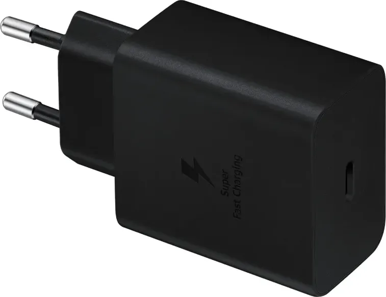 SAMSUNG CARGADOR EP-T4510XBEGEU POWER ADAPTER 45W di phoneshock.it