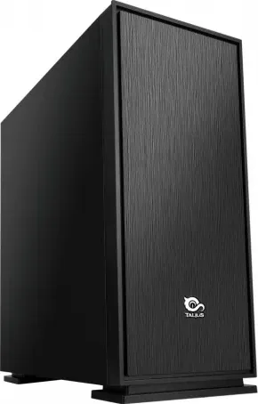 Talius Neuron Tower Case Nero