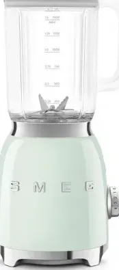 Smeg Frullatore Glass Blender Blf03pgeu