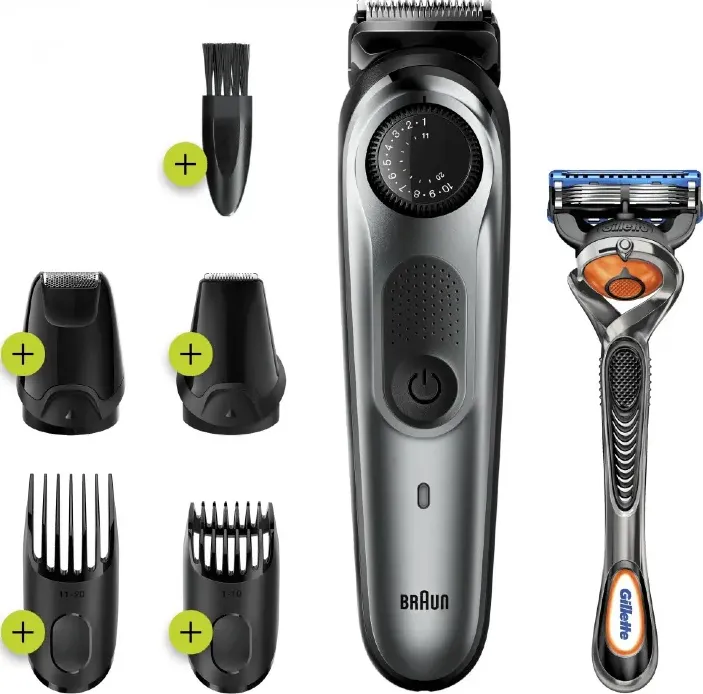 Braun Bt7220 Shaver