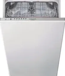 Hotpoint-Ariston HSIE 2B19 Lavastoviglie, 10 coperti, Scomparsa totale